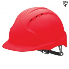 EVO 3 Comfort Plus Helmet (Red, Blue, White)